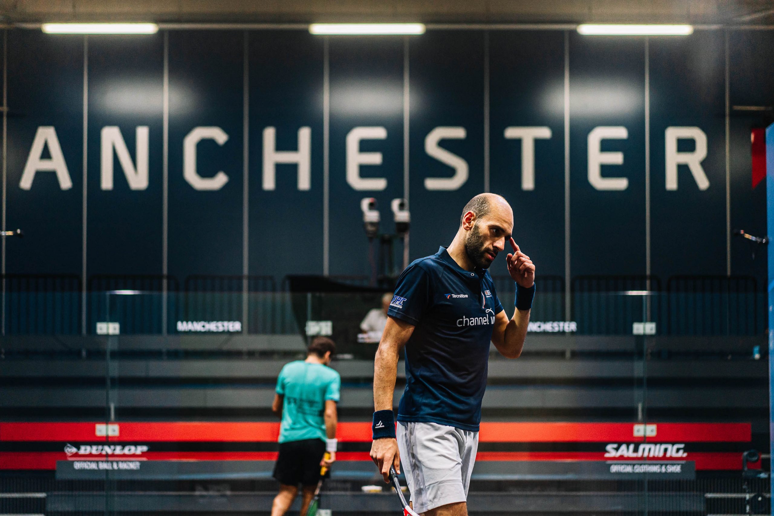How & Where to Watch the Manchester Open Live Manchester Open Squash