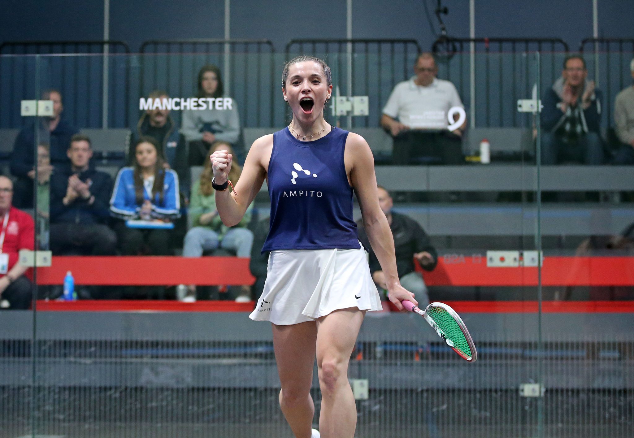 Rooney Takes Out Marwan ElShorbagy as Quarter Finalists are decided ...