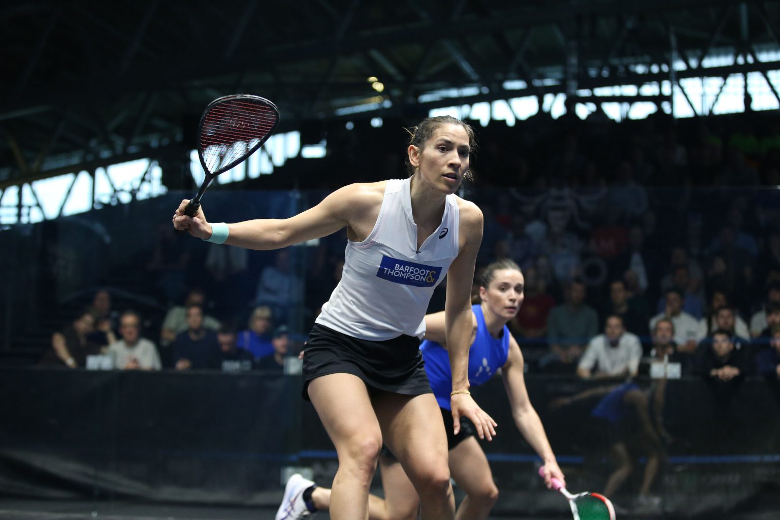 Day Two Evening Roundup Manchester Open Squash